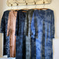Poetic Dress-Dyed