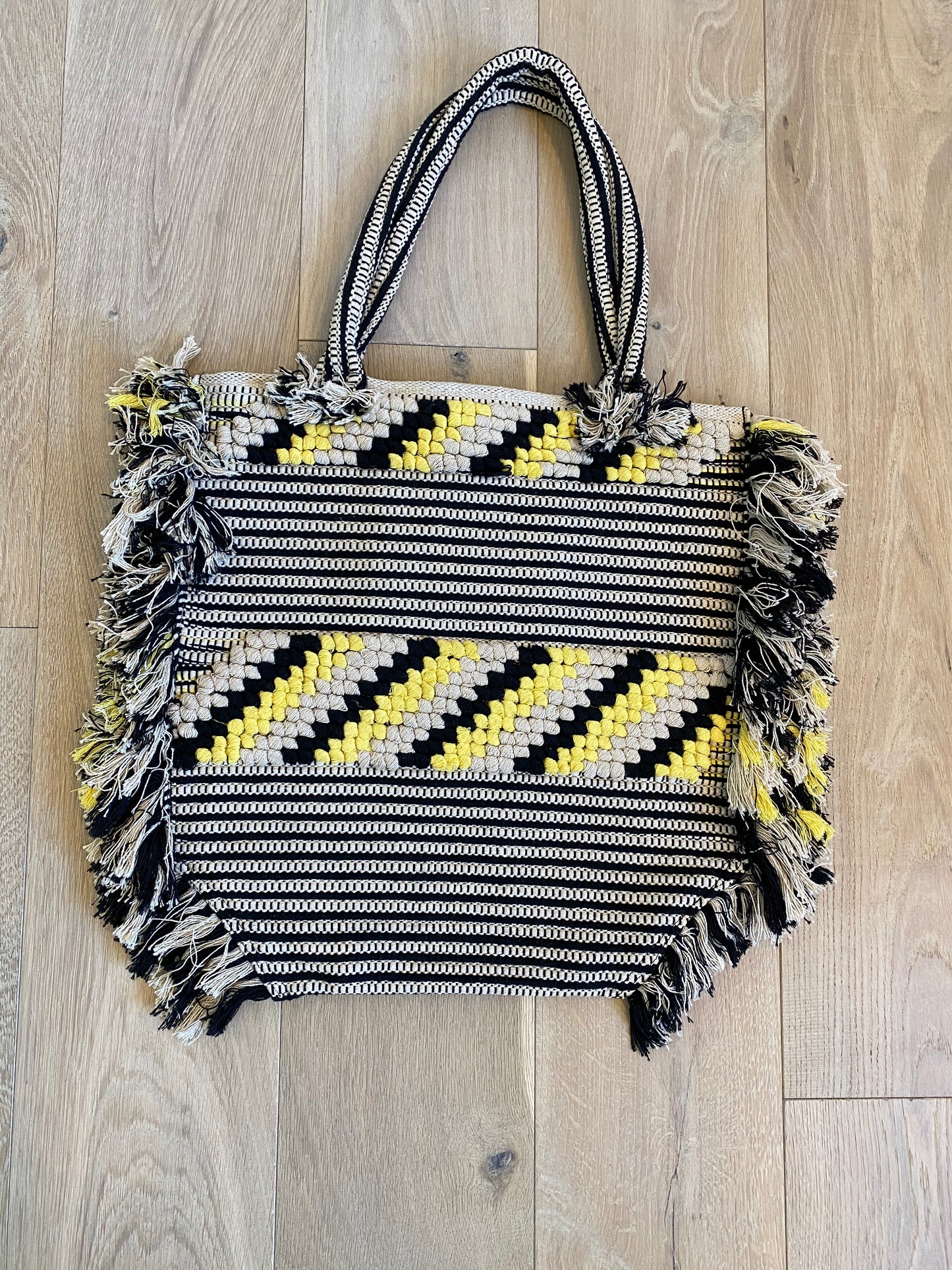 Boho Carpet Bag