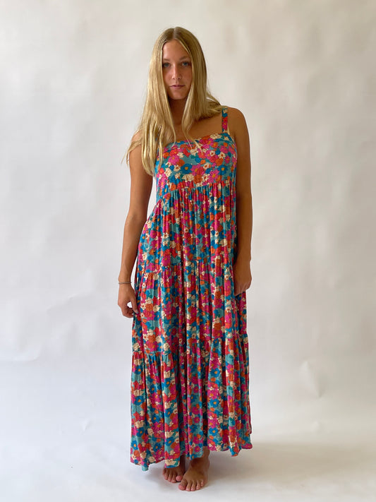 Happy Boho Dress